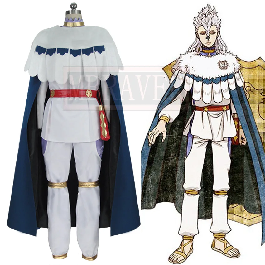 Noelle Silva Cos Halloween Party Cosplay Costume Custom Made Any Size