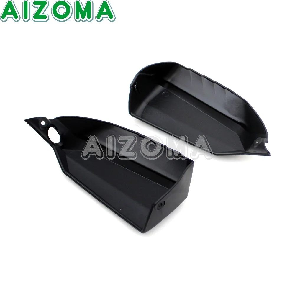 Black Motorcycle Enduro Handguards Motocross Fit For BMW F650GS F800GS K72 F700GS K70 Motorbike Hand Protector Pretective Gear