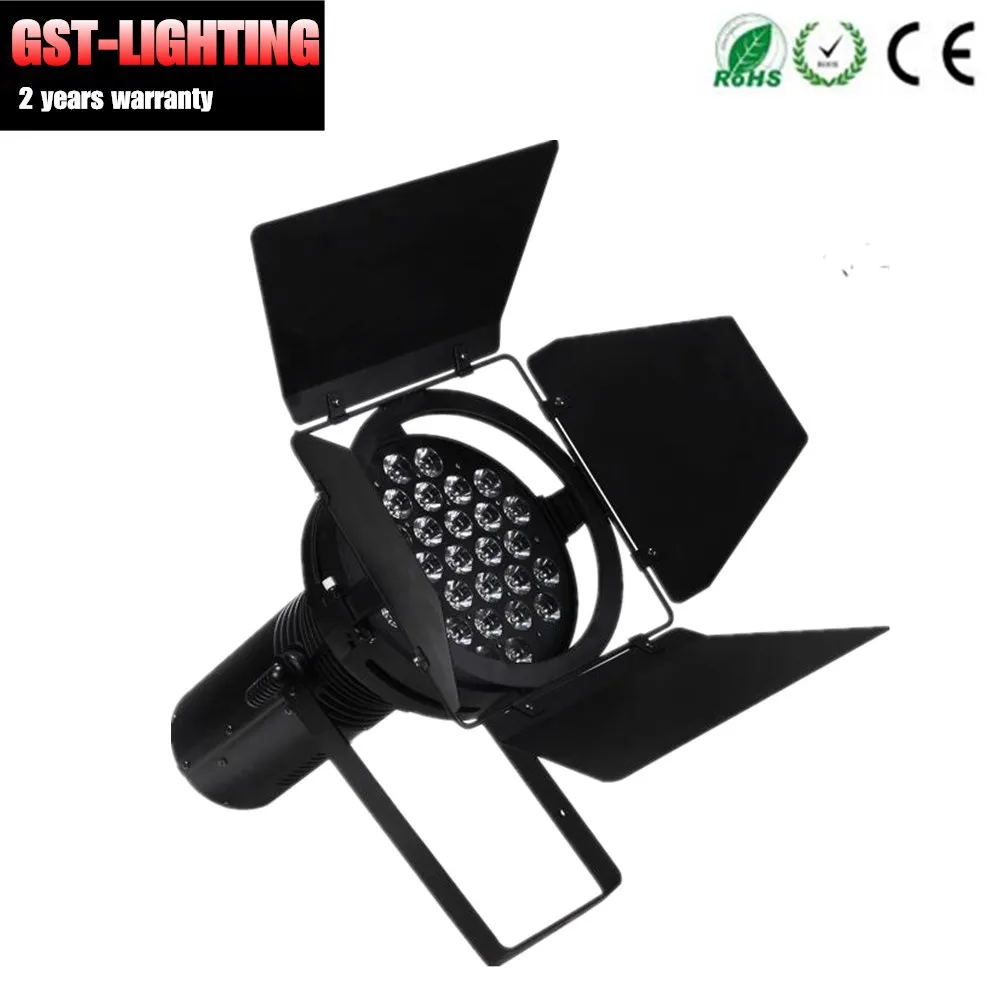 

White Stage DMX Auto 31X10W Car Show Lamp / Led Motor Exhibition Par Light