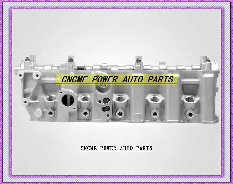 908 134 AAB Complete Cylinder Head Assembly ASSY For Volkswagen For VW Transporter T4 2461cc 2.4L D L5 1990- 074103351A 908134