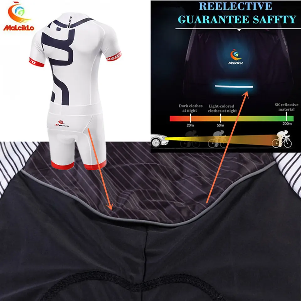 2024 メンズプロフェッショナルトライアスロン服半袖サイクリング