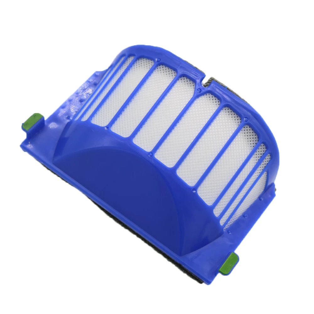 Bộ 6 Bộ Lọc HEPA Thích Hợp Cho Roomba IRobot 500 600 Series Aerovac Lọc 528 536 551 552 564 580 595 620 630 650