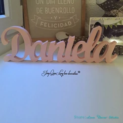 Laser Cut Names Wedding Signs, Personalized Laser, Table Place Names, Guest Names