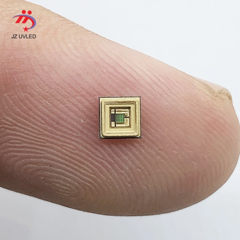 Рисунок 3 - 3535 Нм 15 мВт UVC Светодиодная