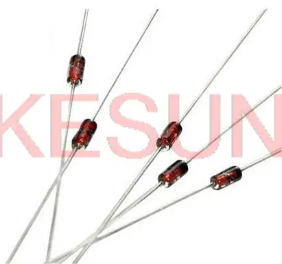 1N4733 1N4733A IN4733 1W 5.1V ZENER DIODE  IC  x 1000PCS Connector