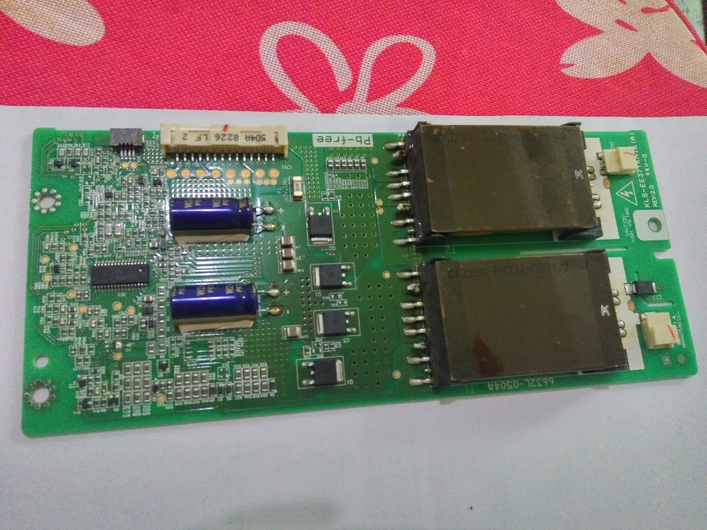 6632L-0504A high voltage  board for / connect with KLS-EE37TKH16(A)