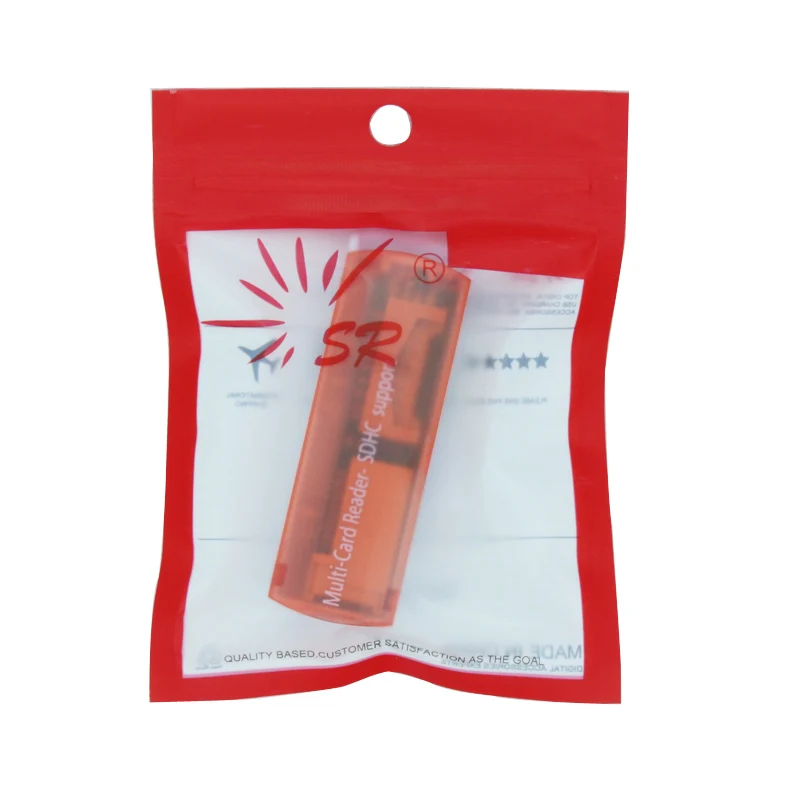 SR جديد حار الكل في 1 USB 2.0 متعدد قارئ بطاقات الذاكرة محول موصل ل مايكرو SD MMC SDHC TF M2 ذاكرة عصا MS Duo RS-MMC