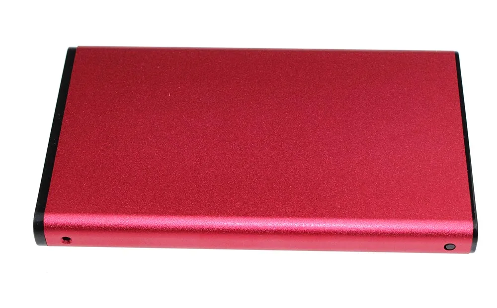 2.5 "USB 2.0 SATA HD Externo صندوق حتى 3 تيرا بايت الهارد دسك HDD الخارجية قالب أقراص صلبة الحال بالنسبة ويندوز/ماك #3