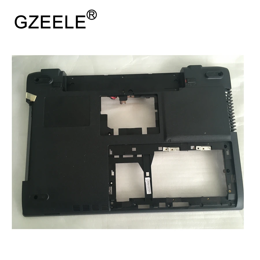 

GZEELE New laptop Bottom case Base Cover for ASUS N43 N43SN Laptop Cover MainBoard Bottom Casing lower shell 13GN1S1AP010-1