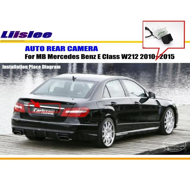 For Mercedes Benz E Class W212 2010-2016 Car Camera  Rearview Rear View Vehicle Parking Back AUTO HD CCD CAM Accessories Kit