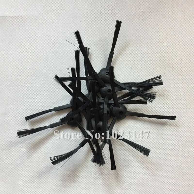 5 * Filtro HEPA + 10 * Spazzola laterale + 5 * Panno per scopa + 5 * pasta magica per ilife v5s pro ilife v5 ilife x5 V3 + V50 V3 v5pro Parti per aspirapolvere