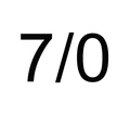 7 0