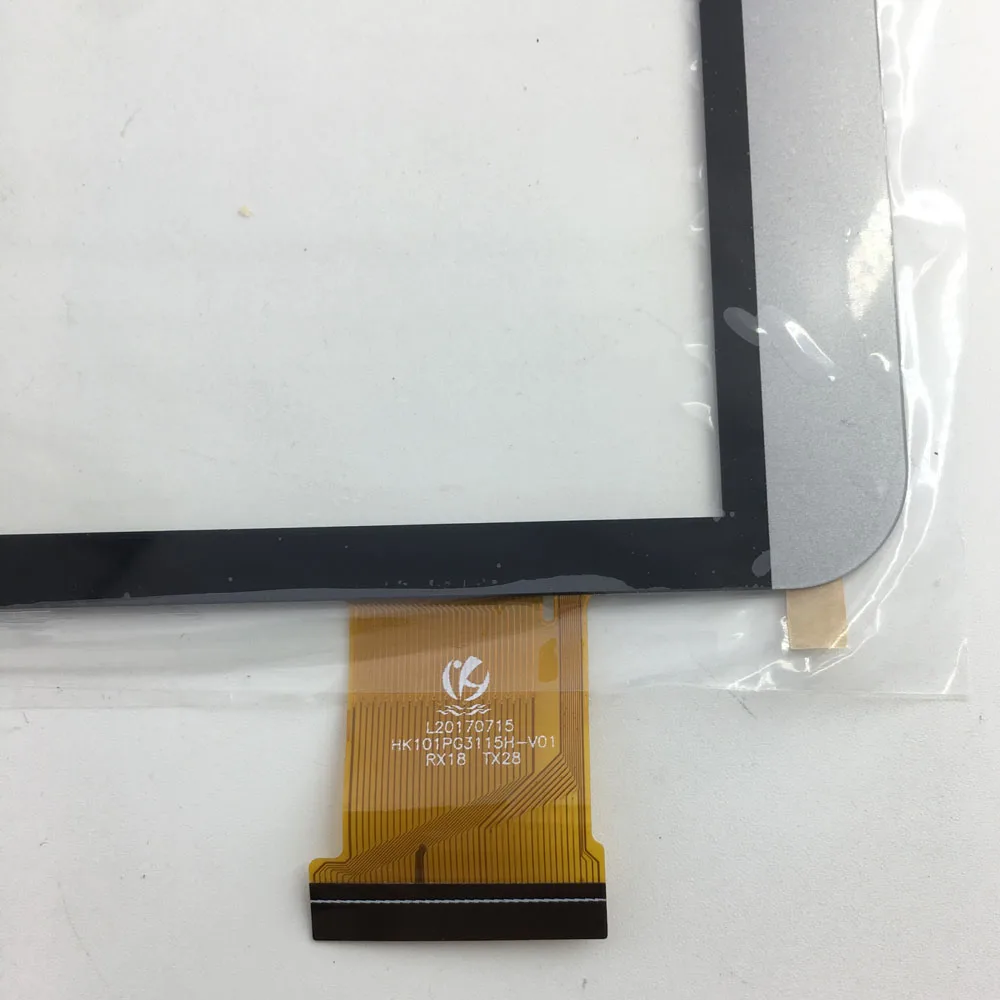 Nieuwe 10.1 ''Inch Capacitive Touch Screen Panel Digitizer Sensor Voor HK101PG3115H-V01 Tablet Pc