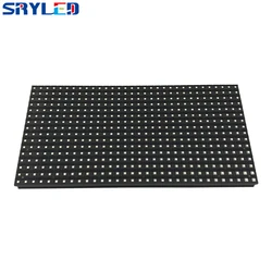 Moduł LED SRYLED o wysokiej jasności P10 RGB 320mm x 160mm 1/4 skanowania reklam HUB75 Panel wyświetlacza LED