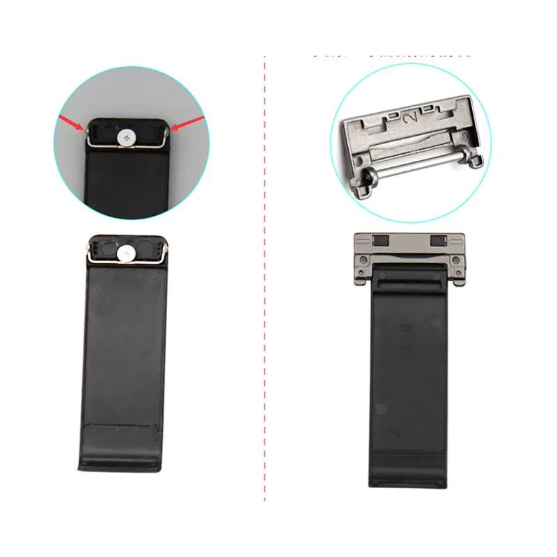 Back Kickstand Shell Support Bracket Stand Case Stand Holder Replacement for Nintend Switch NS NX Console Repair with Screw