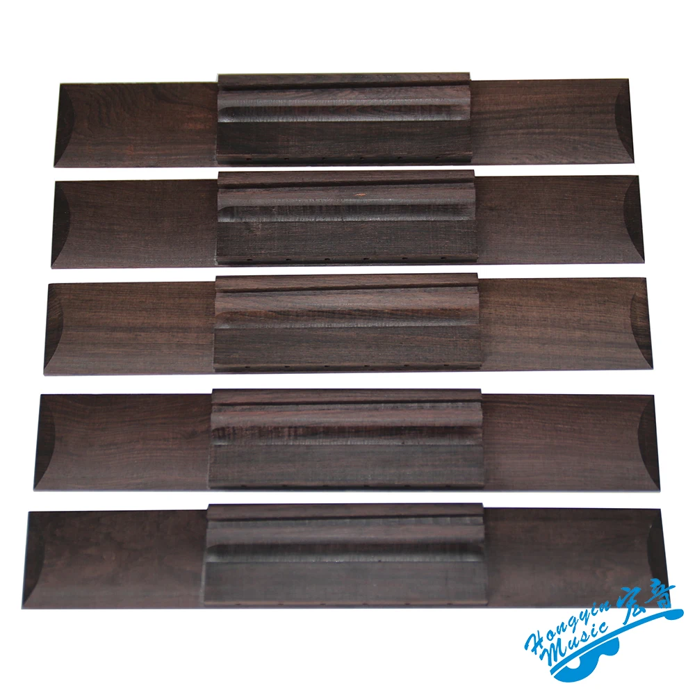 Universal Classical Guitar Bridge Replacement Parts Madagascar Rosewood/Chicken-wingwood /Mozambique Ebony Guitar Accessories