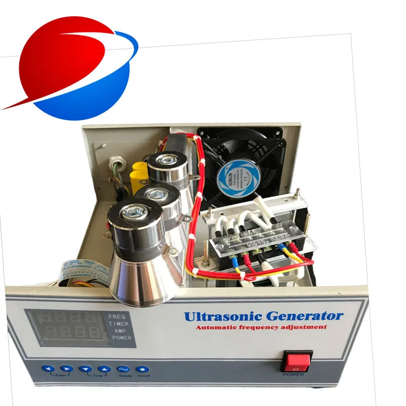 33khz/1200W Ultrasonic Generator for cleaning equipment