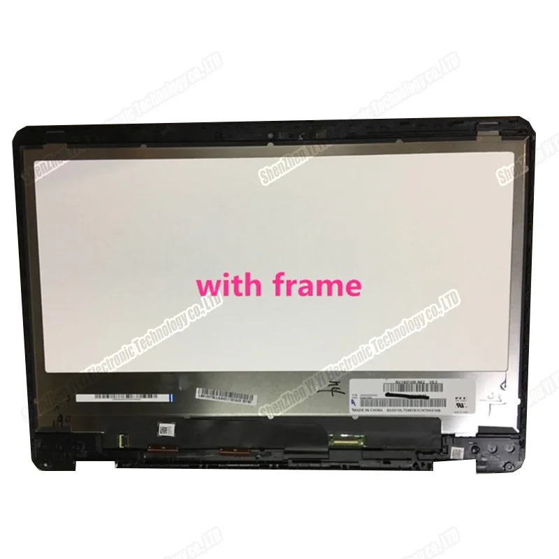 

14.0'' Laptop LCD LED Screen MATRIX DISPLAY For Asus Zenbook Flip UX461U ux461un ux461 UX461F UX461FA UX461FD