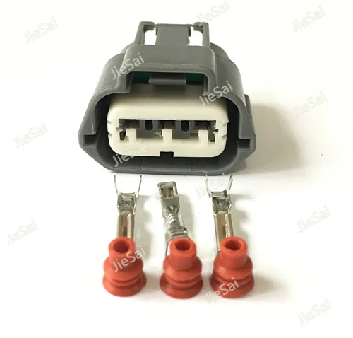 Sumitomo-conector de Sensor automotriz impermeable, enchufe de bobina de encendido para Nissan BYD F0, 3 pines, 6189-0779