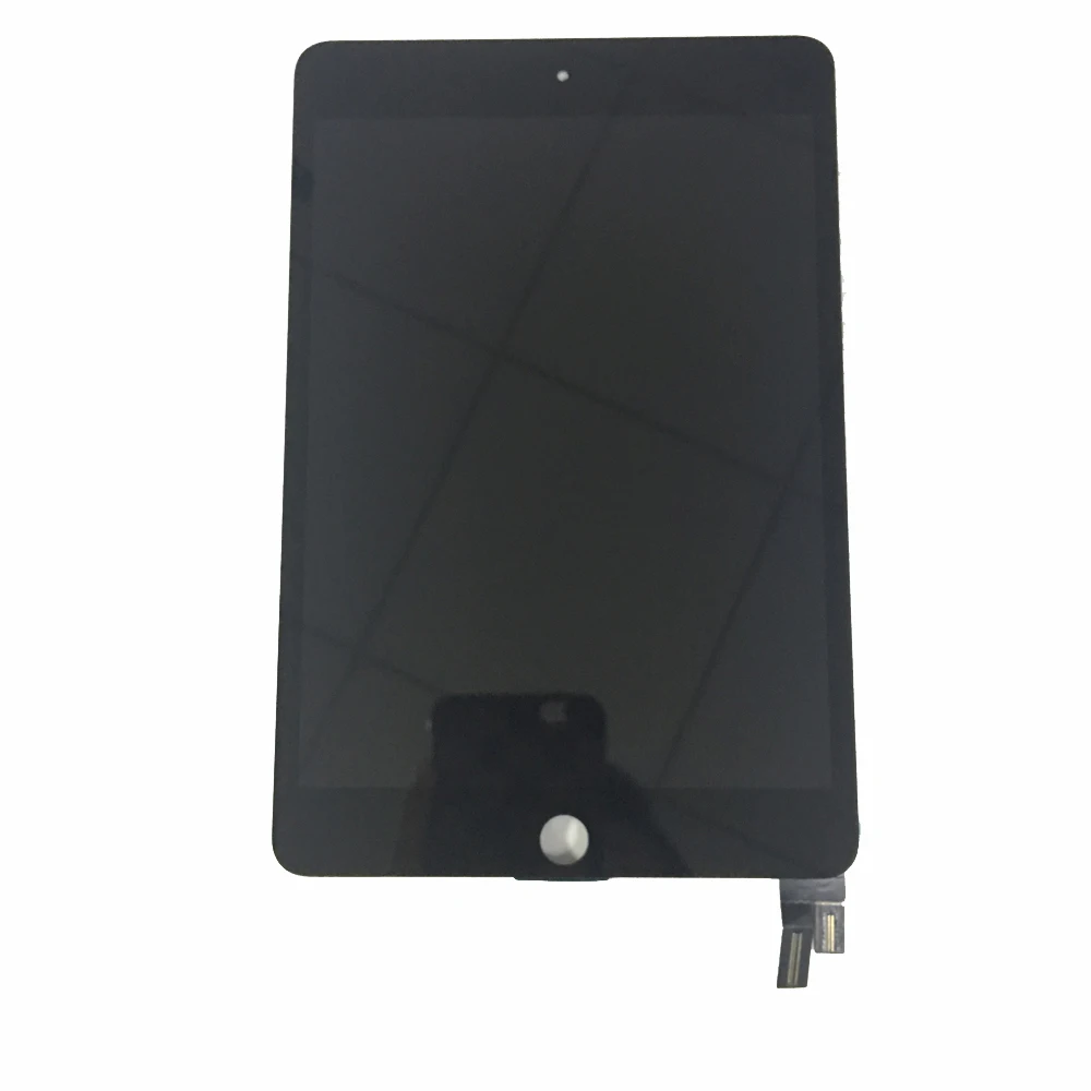 For iPad Mini 4 Mini4 Display A1538 A1550 LCD Touch Screen Digitizer Assembly Panel Replacement Parts 100%Test