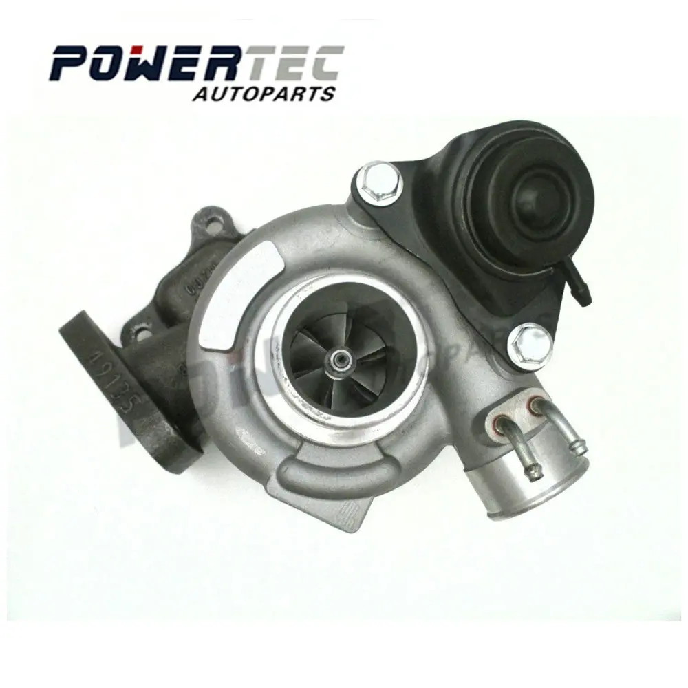 NEW balanced Complete turbo For Hyundai Gallopper 2.5 TDI D4BH (Electronic) 99HP 2000- TF035 TURBO 49135-04121 282004A210