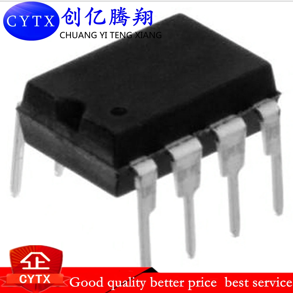 5PCS/LOT AT93C46 93C46 DIP8 IC NEW IN STOCK