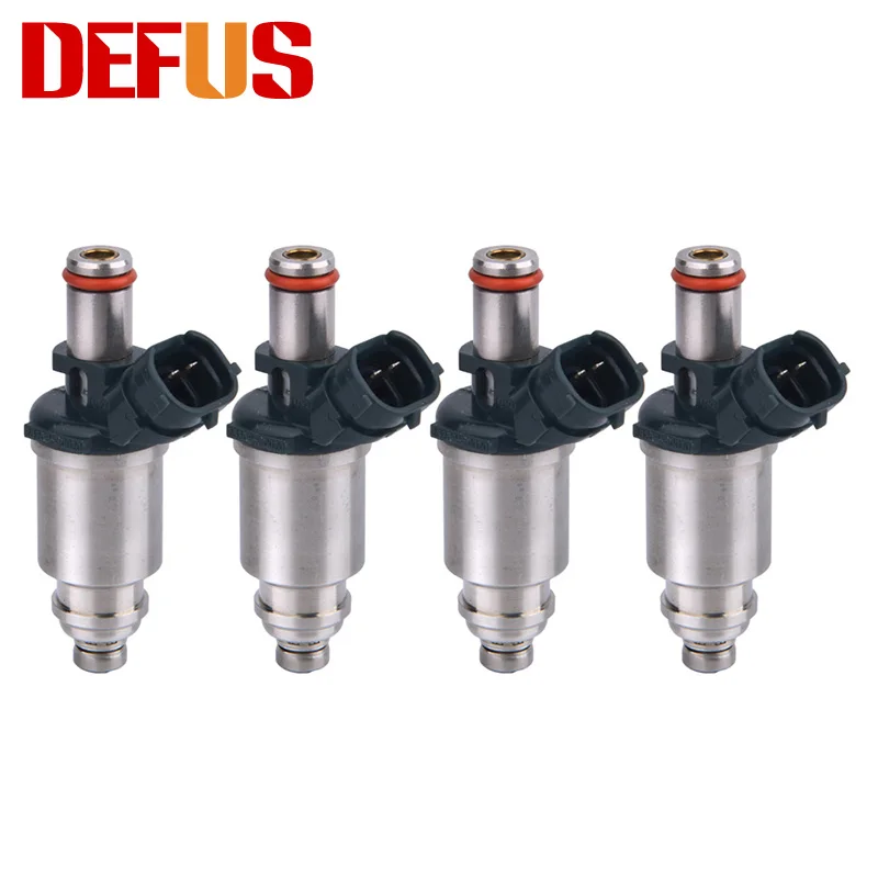 4x Fuel Injector 23250-50020 for Celica Corolla 7A-FE For Lexus SC400 LS400 Engine Valve Injector Nozzle Injection Fuel Petrol