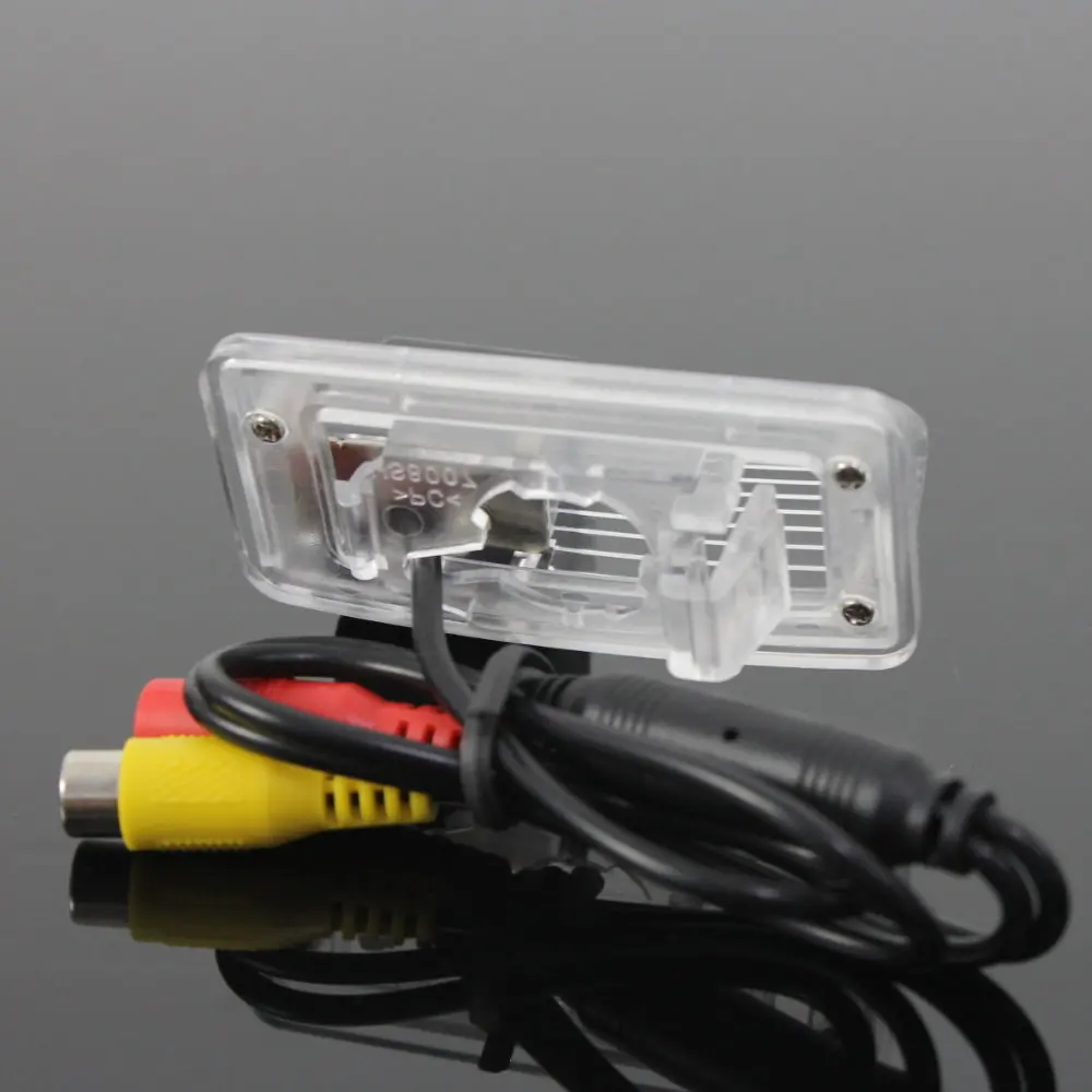 For Toyota Canarado/Estima/Tarago Car Rearview Rear View Camera Backup Parking Back AUTO HD CCD CAM Accessories Kit