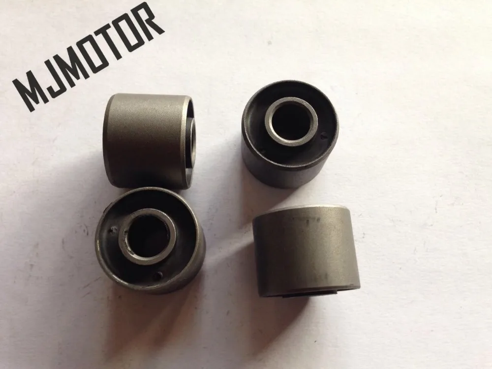 (4 шт./компл.) CG125 заднее колесо мотоцикла для скутера QJ150, мопеда, вездехода, резиновые детали