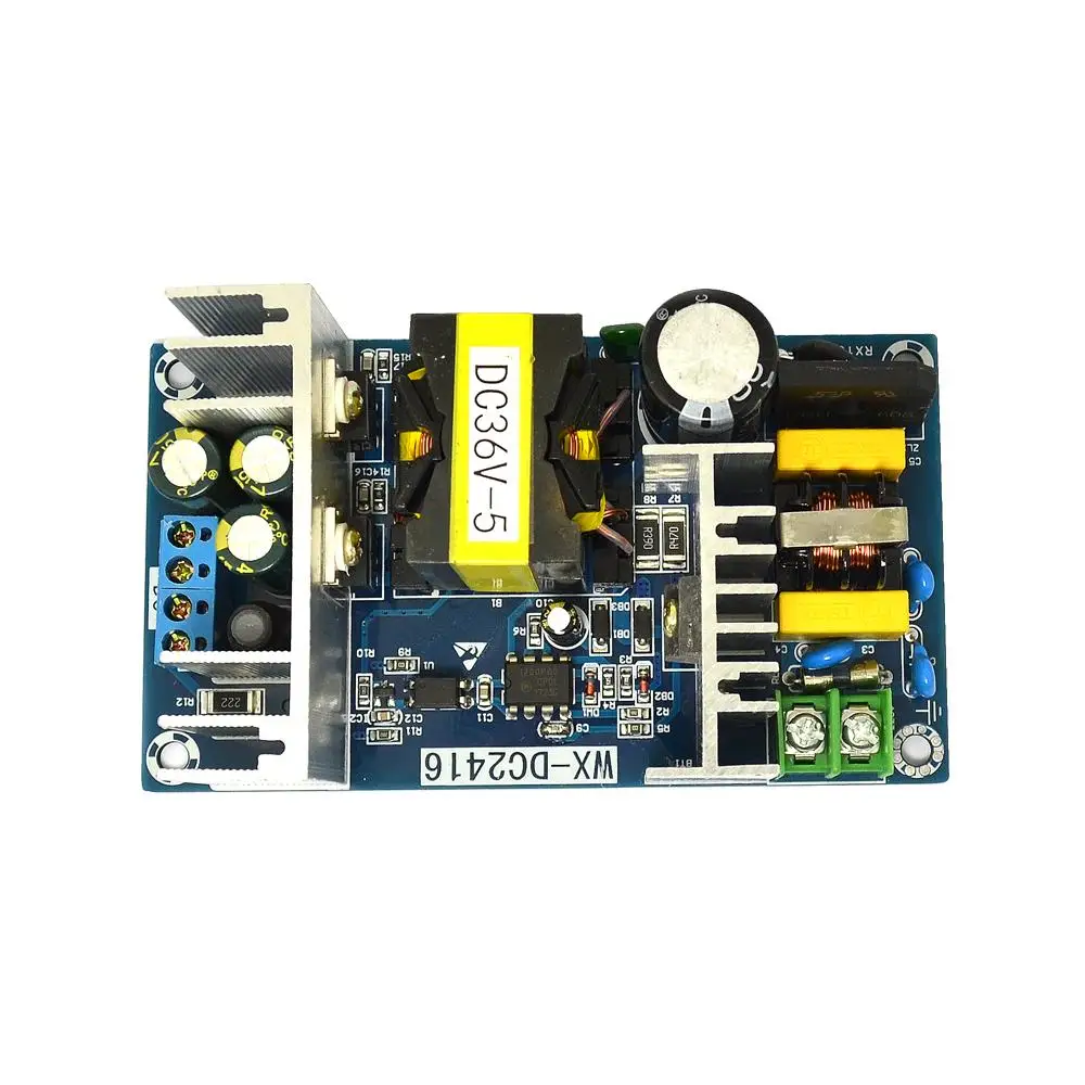 36V 5A 180W Switching Power Supply Board High Power Industrial Power Module Bare Board AC-DC Module