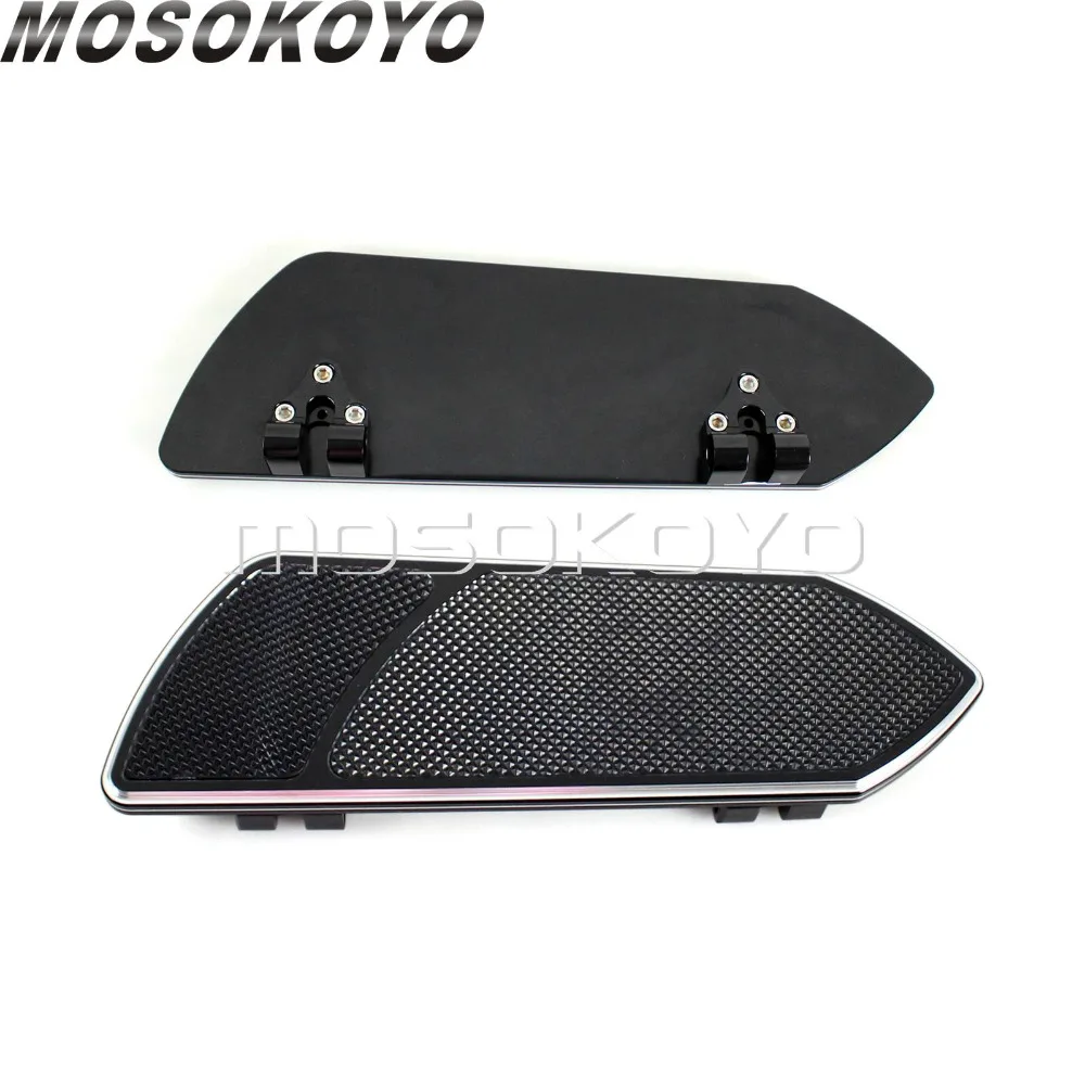 Motorcycle Floor Bo…