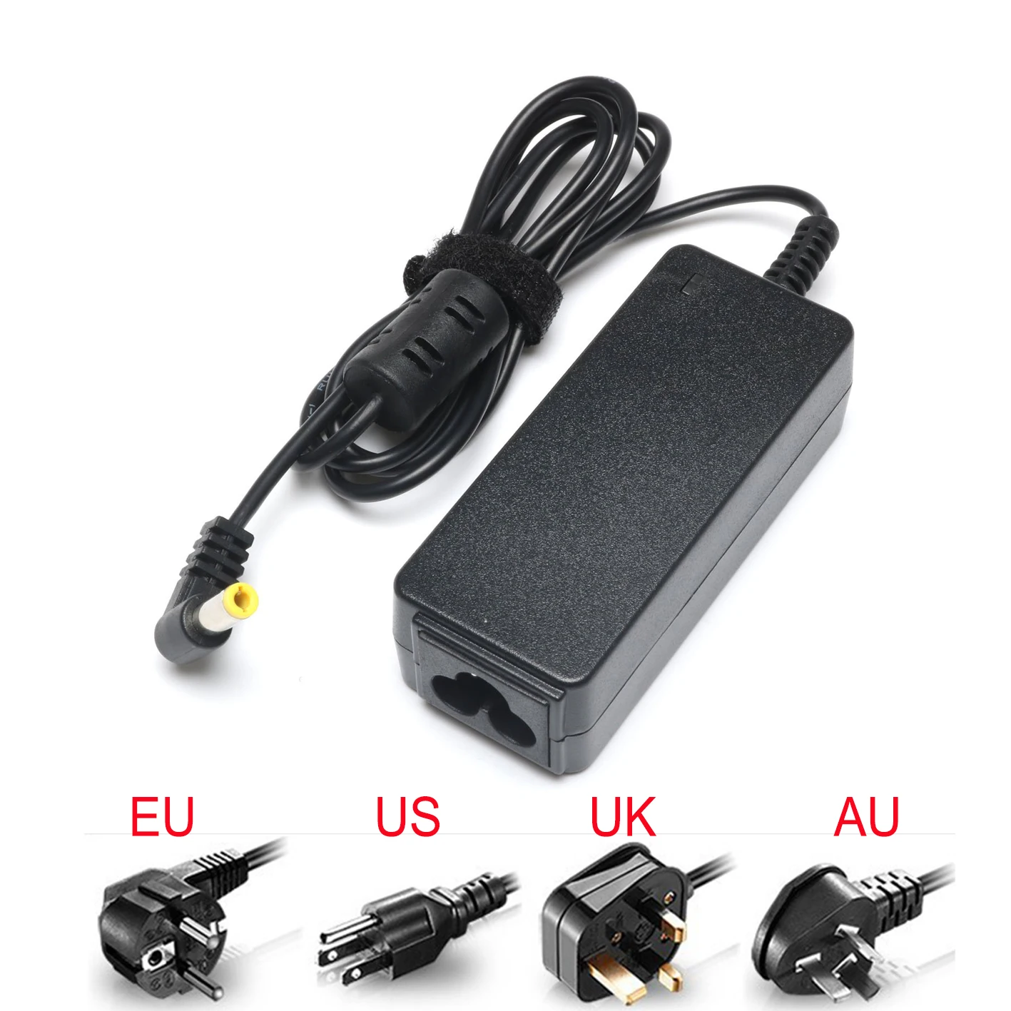 

For MSI Wind U90 U100 U115 U120H U120 U150 U160 U260 U310 X340 Laptop Netbook Ac Adapter Power Supply Charger 20V 2A