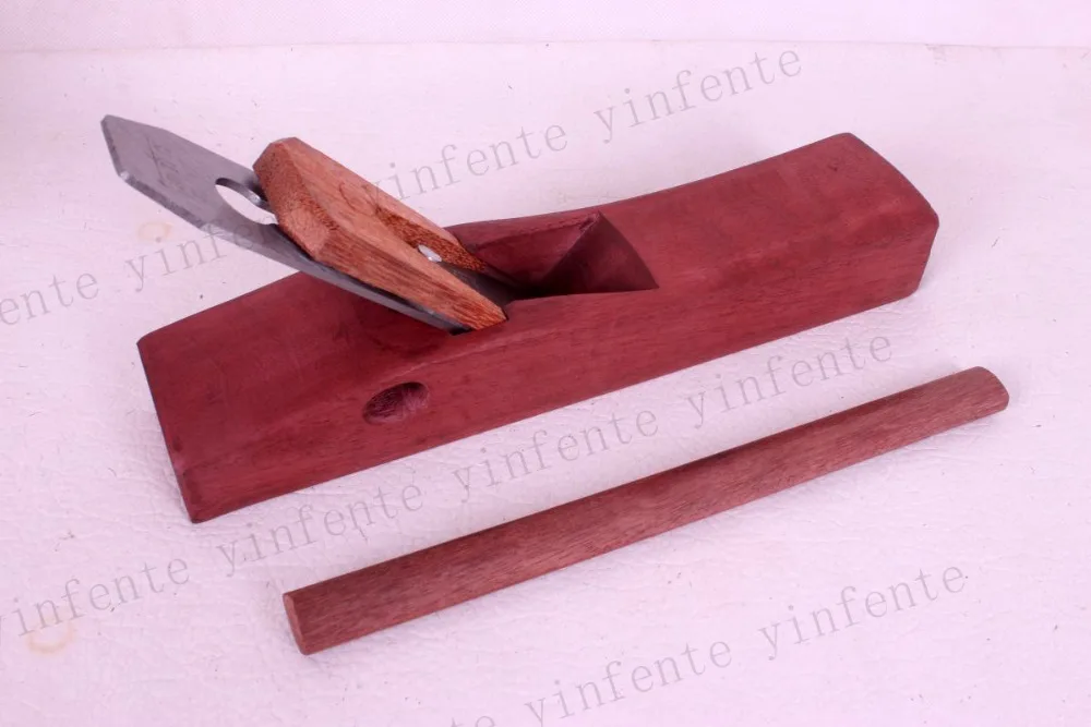 One Red wood Plane Tool Woodworking Tools luthier Steel Blade durable Double bass violin cello tools#MJF01