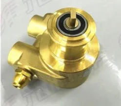 

FLUID-O-TECH PA0801ANDFN0800CY8 PUMP 240 GPH BRASS W/180 FLUID-O-TECH PA0801ANDFN0800