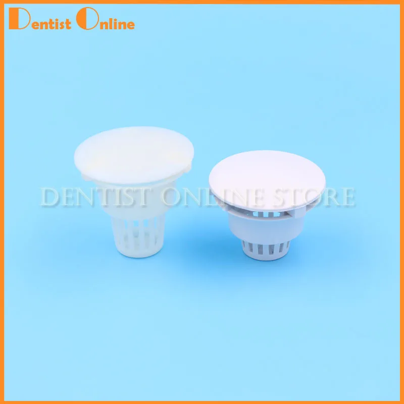 Dental Spittoon Filter Plastic Chair Spare Parts Long  Or Short Filter Design For Your Choose  Dentist Tools Equipmen