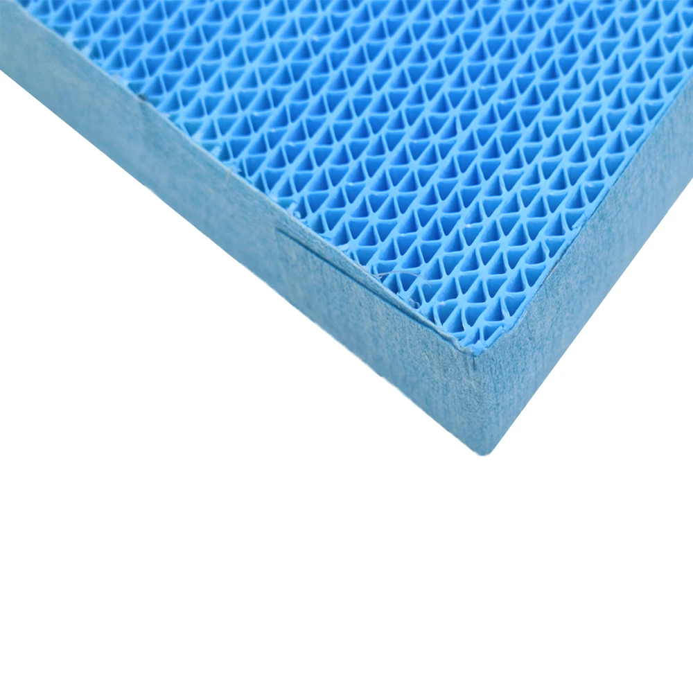 Befeuchtung reiniger teile/zubehör Für Philips AC4084, AC4085, AC4086, Befeuchtung filter AC4148, größe 228*120*28mm