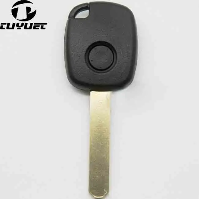 10PCS FOB Key Case For Honda Odyssey Remote Key Shell 1 Button