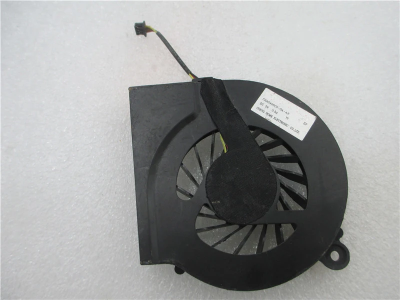 

CPU Fan for HP Pavilion G7 G6 G4 G4T G6T G7T G7-1000 Compaq CQ42 G42 G62 G56 646578-001 643364-001 FAR1200EPA CHA5405CS-OA-AX