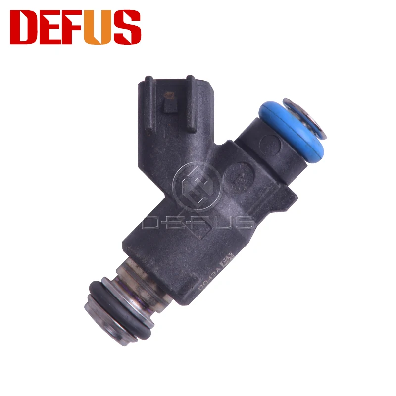 DEFUS 4x Fuel Injector Nozzle Bico OE 12616862 for Buick Pontiac Chevrolet Malibu Saturn 3.5L 3.9L 06-10 12588610 FJ986 217-2417