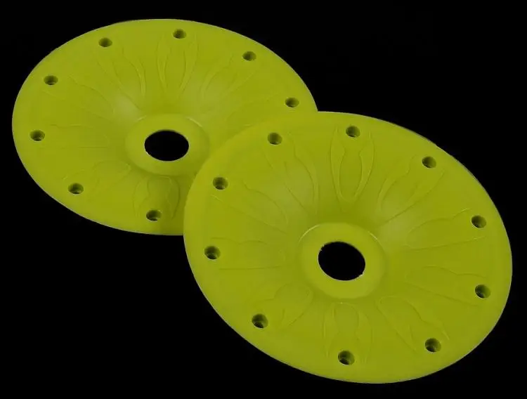 1/5 HPI Rovan Baja 5B용 밀폐형 휠 외부 비드록