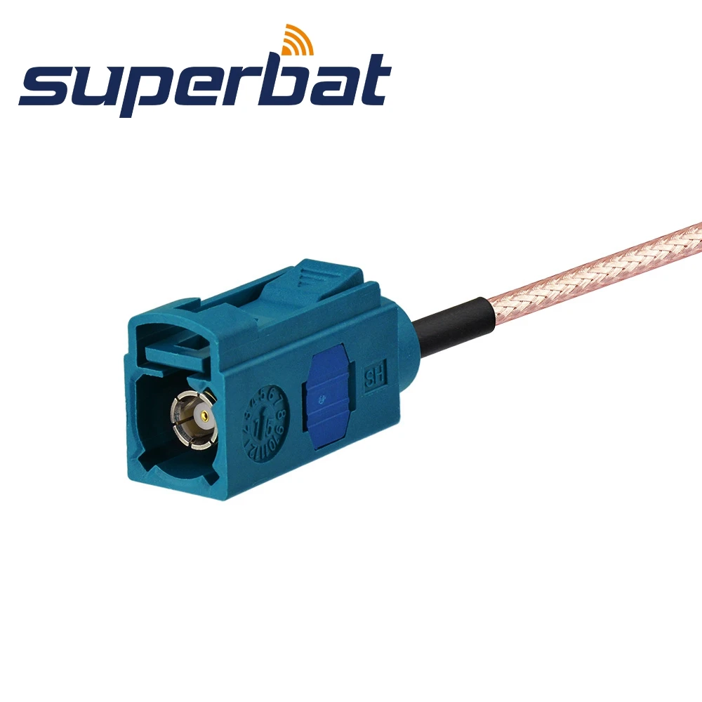 Superbat Universal Fakra Jack 