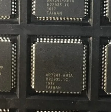 5PCS/LOT   AR7241-AH1A AR7241 128-QFP   Router chip