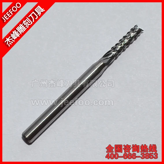 XE2.5 PCB Print Circuit Board Drill Milling Cutter/PCB CNC Router Bits/Carbide Micro Drill Bits Tool