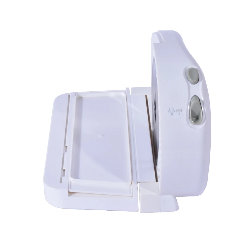 Machine à trancher la viande électrique domestique, 120W, 220V, 0-15MM, 1 pièce