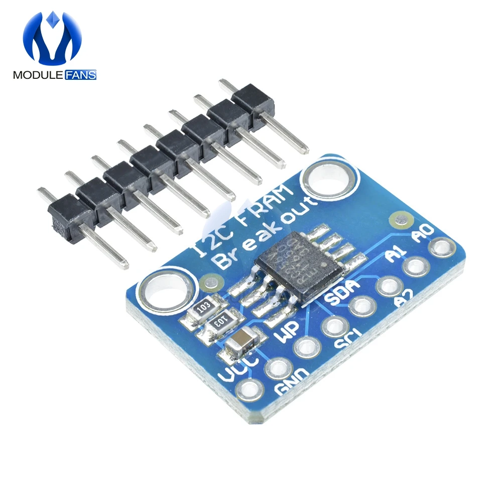 32KB FRAM 모듈 MB85RC256V: IoT 센서 및 웨어러블 기기용 최적의 메모리 솔루션