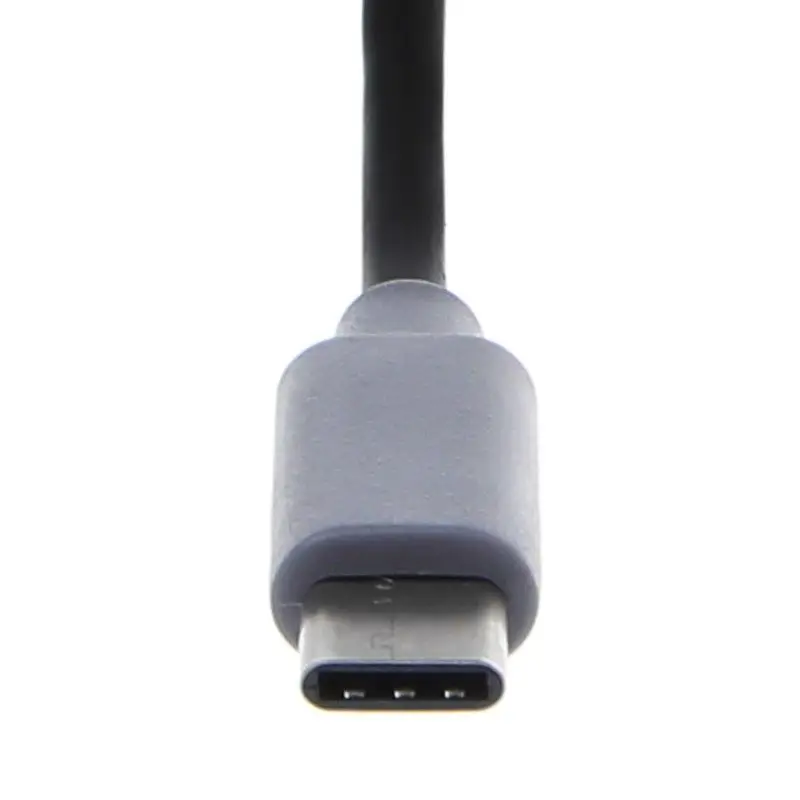 50ซม. ชนิด C เป็นสาย mini USB B OTG สำหรับเครื่องขยายสัญญาณเสียงดิจิตอลแบบพกพา DAC