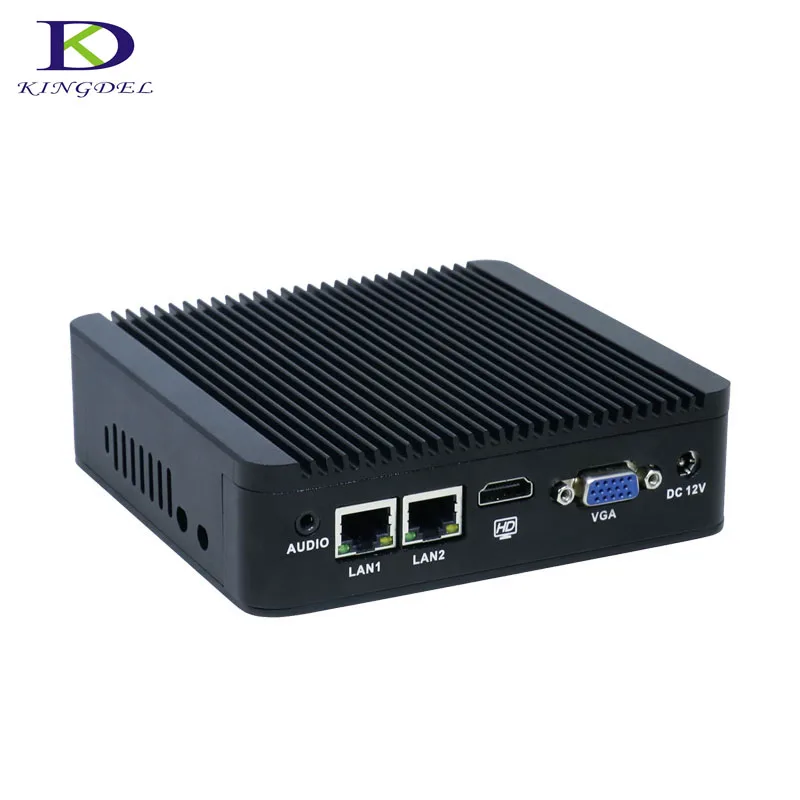 Big Promotion slim pc Celeron J1900 Quad core windows 7 nettop computer with HDMI VGA COM desktop tv box mini pc wifi for free