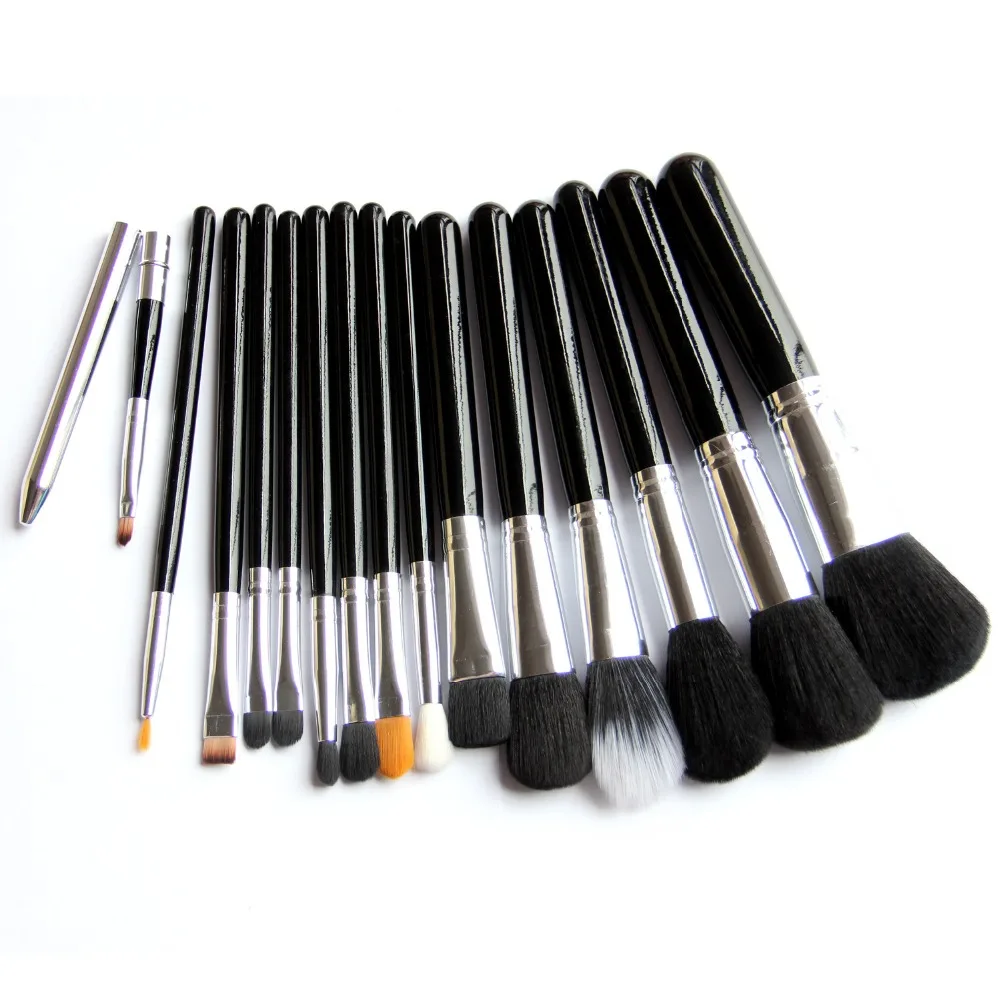 

15PCS Make up Brush Set Eye Brushes Set Professional Eyeliner Eyeshadow Blending Pencil Brush Makeup Brushes maquiagem