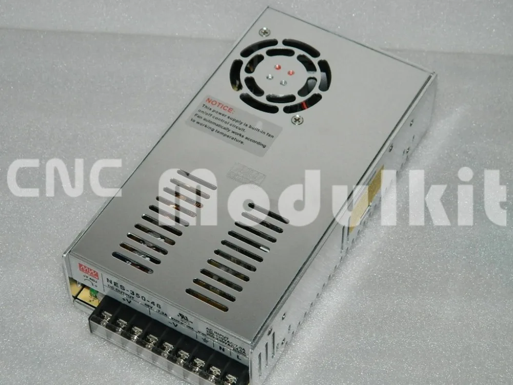 NES-350-24 LRS-350-24 Switching Power Supply Mean Well Industrial Single Output 360W 24V 15A 36V 10A NES-350-36 CNC Modulkit