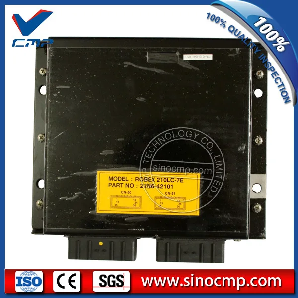 

R290-7 Controller 21N8-32300 for Hyundai Excavator 1 year warranty